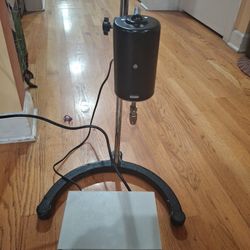 Electric Overhead Stirrer Max.40L Digital Lab Mixer Time & Speed