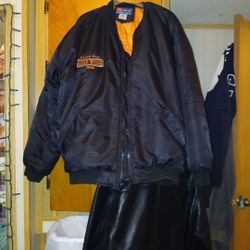 2008 Daytona Beach Bike Week Coat