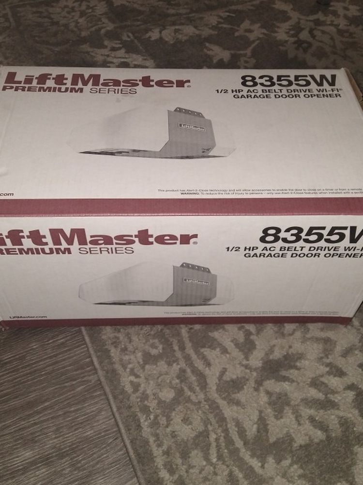 Lift Master Premium 8355W