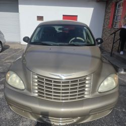 2005 Chrysler PT Cruiser