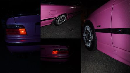 1998 M3 Vert