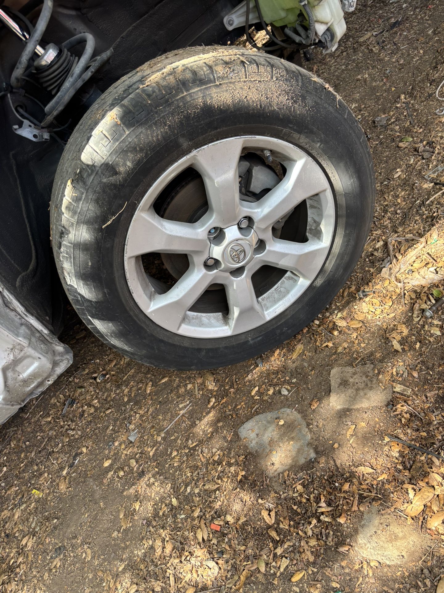 2012 Rav4 Ev Wheels for Sale in Escondido, CA - OfferUp