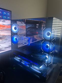 High end gaming pc