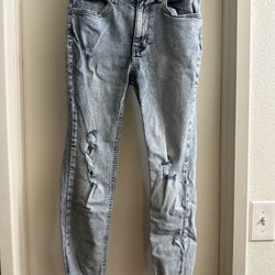 No boundaries jeans size 7
