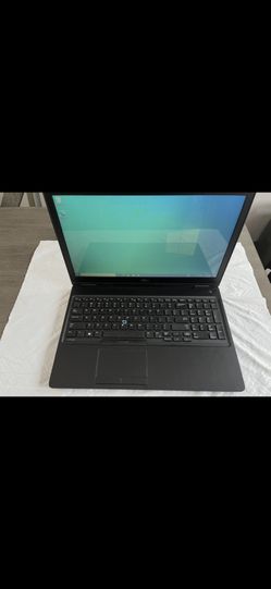 Dell Laptop 