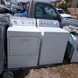 Kenmore Washer and Gas Dryer Sets 