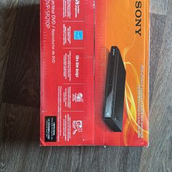 Sony DVD 