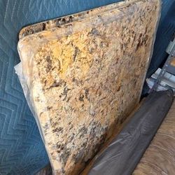 2 Custom Granite Slab