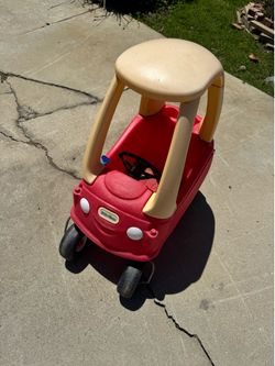 Free classic kids toy car