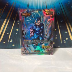 Dragon Ball Cards 