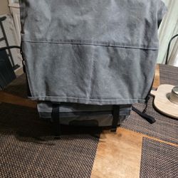 Grey Ghost Backpack  Gyspy