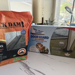 Door Guard + Flood Barries 