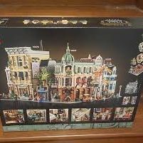 Lego Icons Boutique Hotel 10297