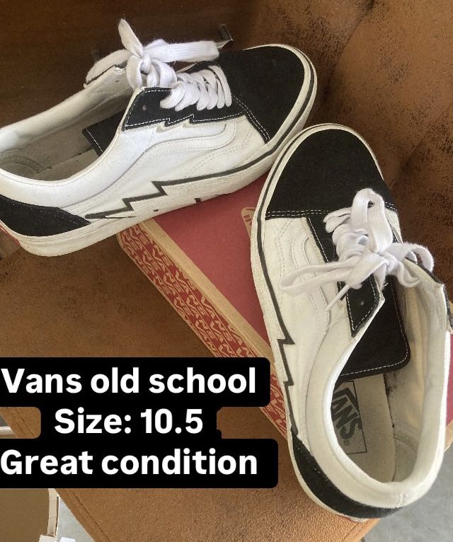 Vans Old School