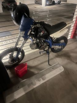 Dirtbike for sale