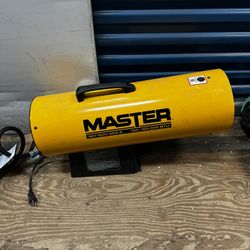 Torpedo Heater 