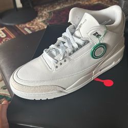 Jordan 3 Pure Money (2025)