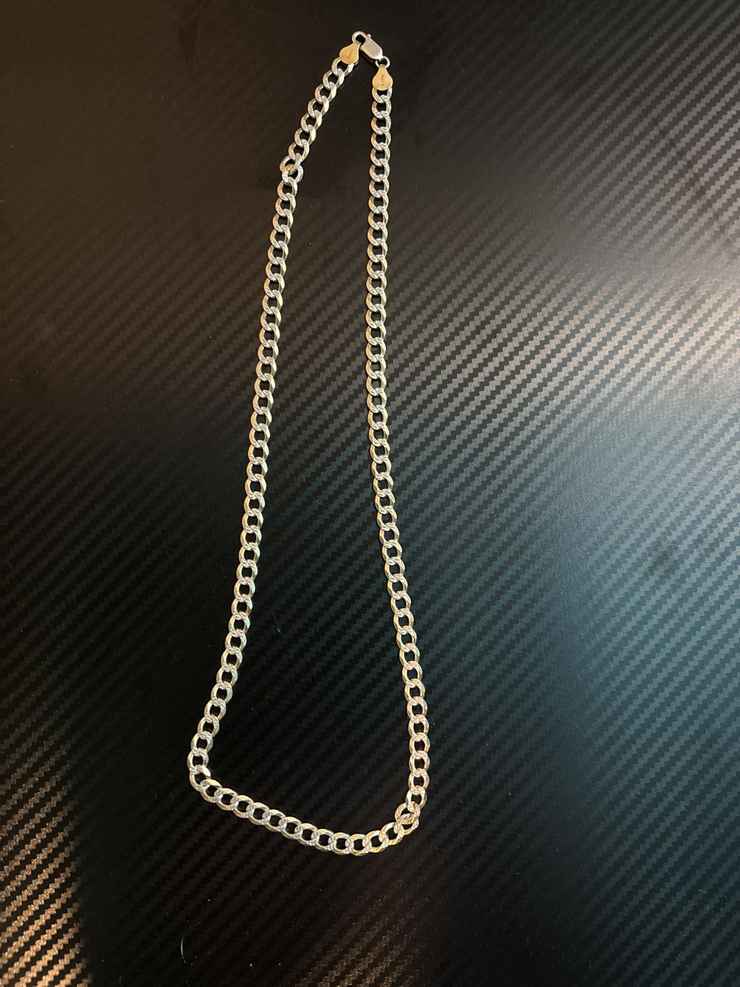 White Gold Chain