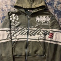 Vally hoodie