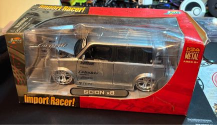 Jada Toys Scion xB import racer