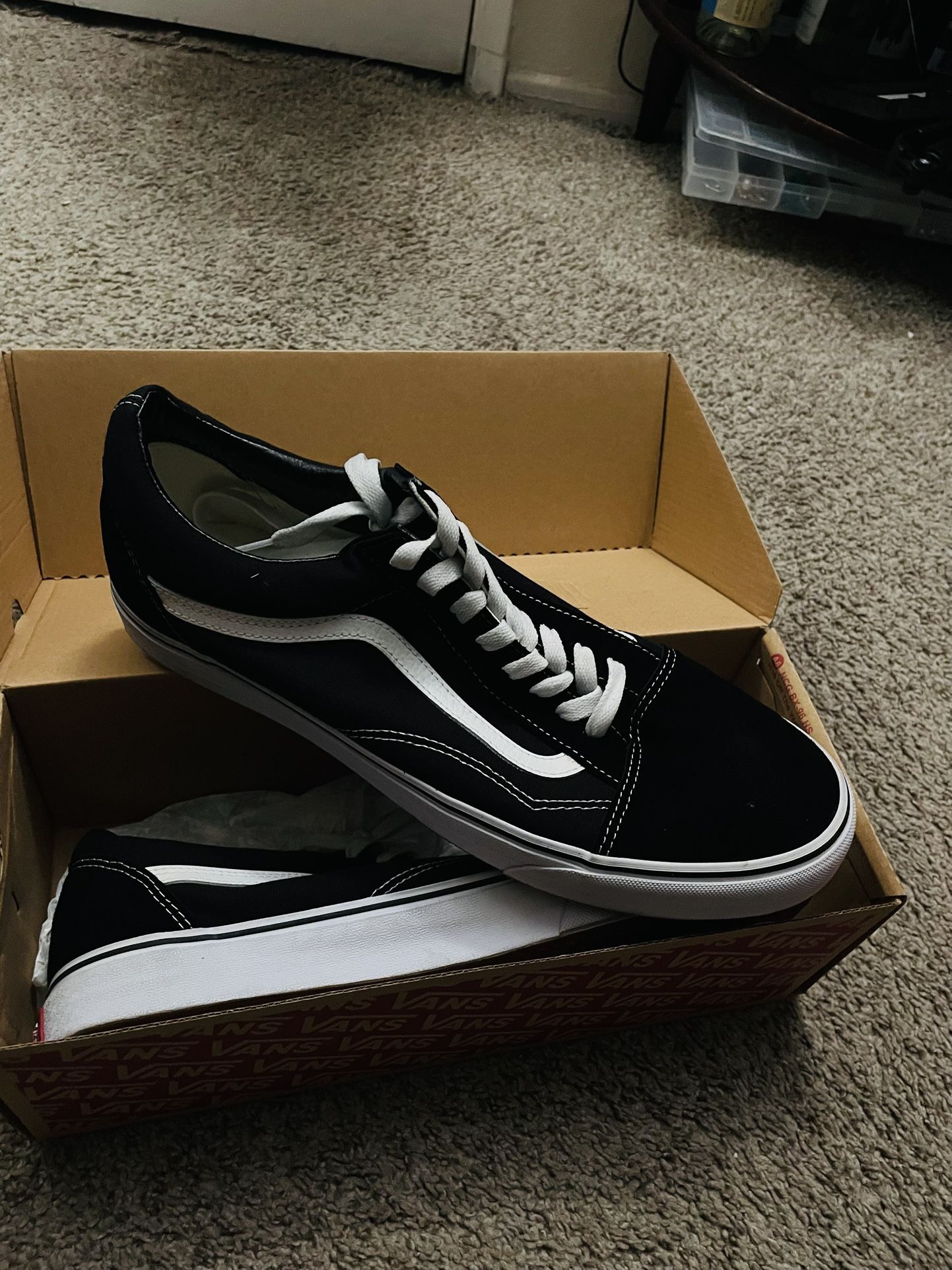 Vans Size 15