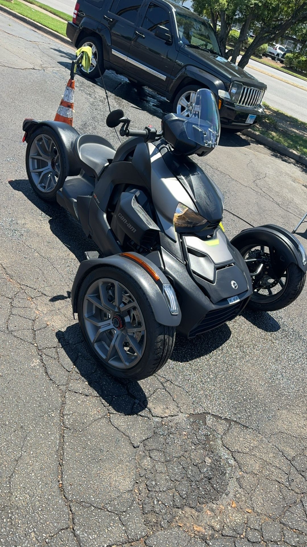 2023 Can am Ryker Ace 900