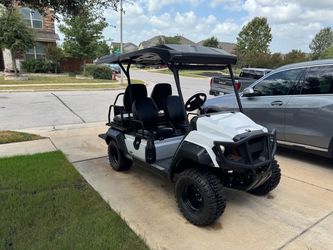 2021 Yamaha Golf Cart