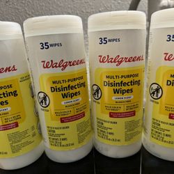 Disinfecting Wipes