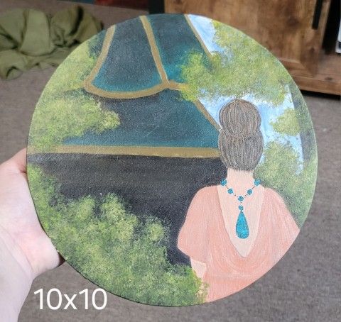 Miscellaneous Small Paintings