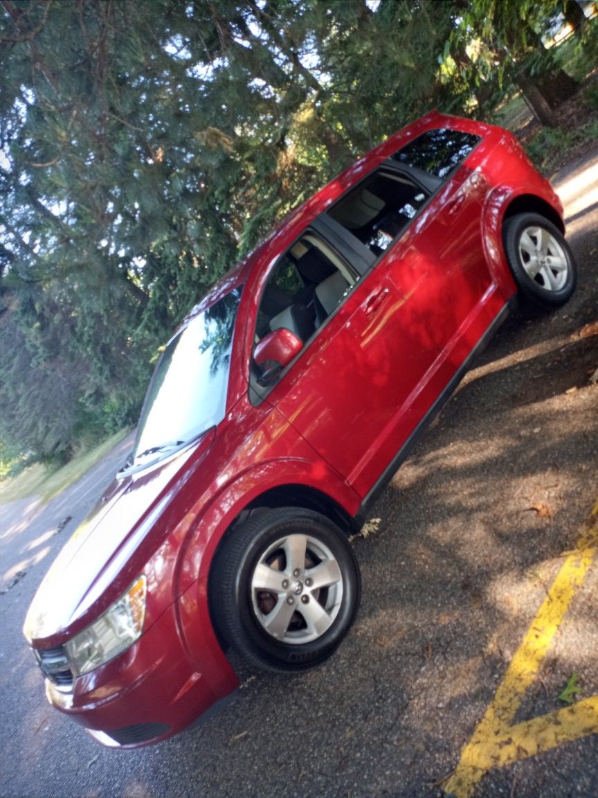 2009 Dodge Journey