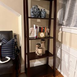 Ladder Shelf/Bookshelf 