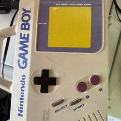 Gameboy