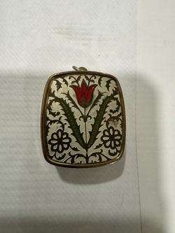 Musical pendent
