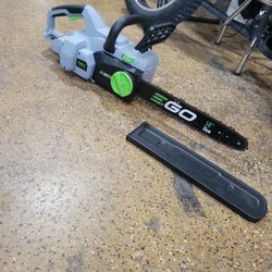 Ego Chainsaw Tool Only 