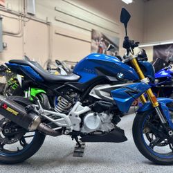 2018 BMW G310R 310 ABS
