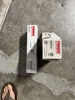 Dewalt Makita Tools Open Box New