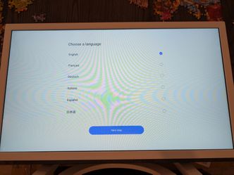 NEW Dragon Touch TM27 Smart Monitor