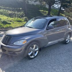 2004 Chrysler PT Cruiser GT