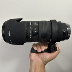 Sigma Camera Lens