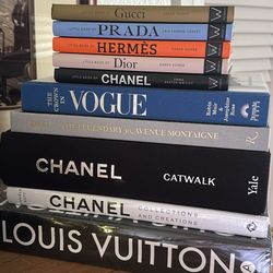 Coffee Table Books