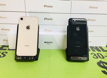 🔥📲iPhone 8 64GB Factory unlocked with warranty