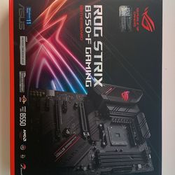 ROG STRIX B550F