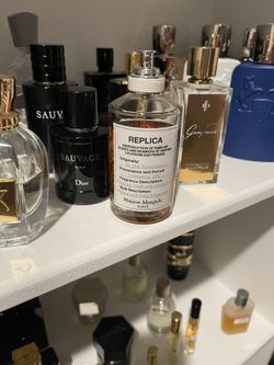 Replica By The Fireplace 