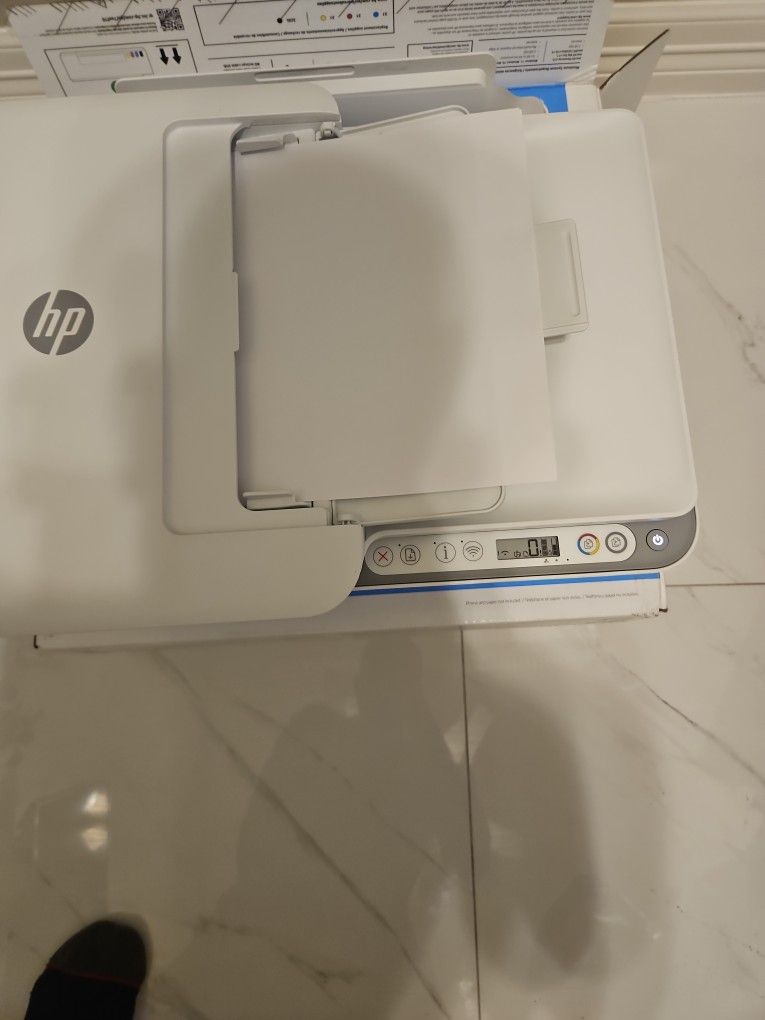 Hp Deskjet Plus 4140