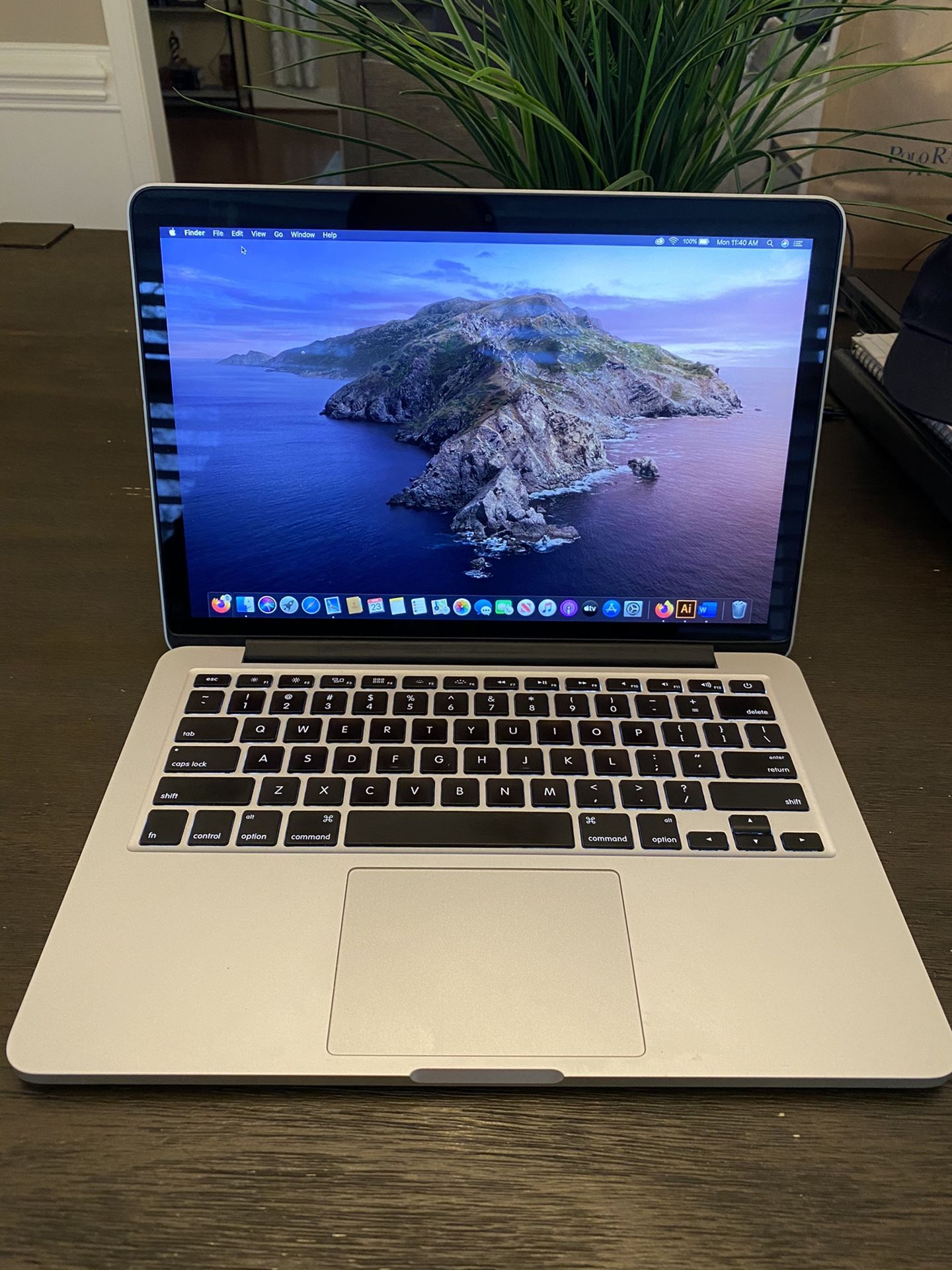 MacBook Pro Retina (13-inch, Early 2015)