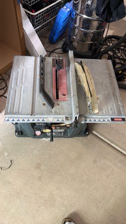 Ryobi RTS10 10" Table Saw — $50 OBO