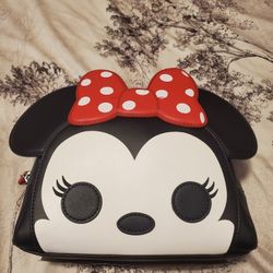 The Pop! by Loungefly Minnie Mouse Fanny Pack