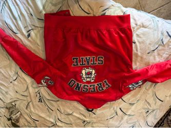 Fresno state jacket