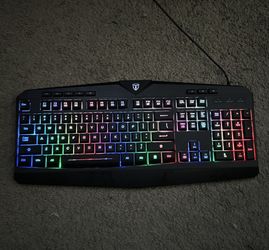 RGB Keyboard 