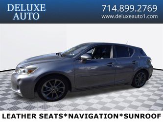 2012 Lexus CT 200h